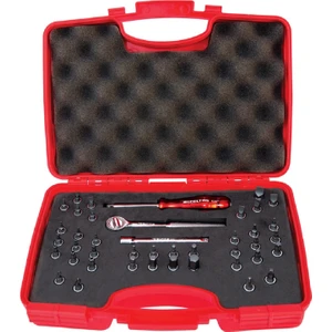 1107 00 1042 Bits Uçlu Lokma Takımı 1/4" 42 Parça