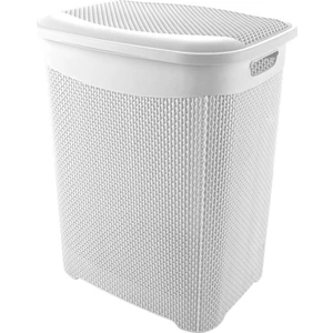 Favori Tedarik Damla Desenli Çamaşır Sepeti 65 Litre