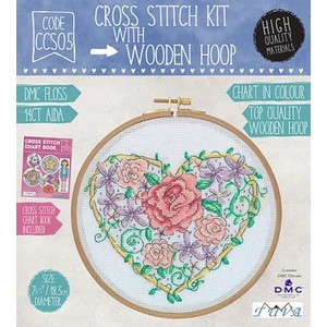 Kanaviçe Etamin Kiti CCS05 Full Set