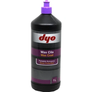 Wax Cila Boya Korumalı