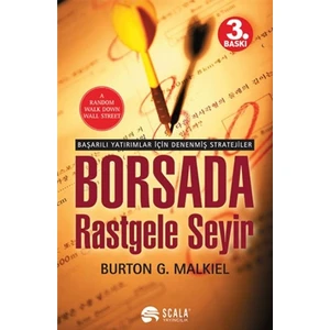 Borsada Rastgele Seyir - Burton G. Malkiel