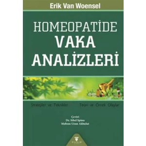 Homeopatide Vaka Analizleri