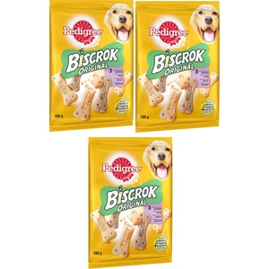 Biscrok Multi Mix Köpek Ödül Bisküvisi 200 gr (3 Adet)
