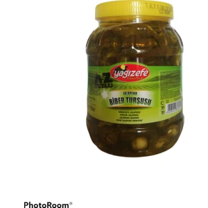 Jalapeno Biber Turşusu 700G