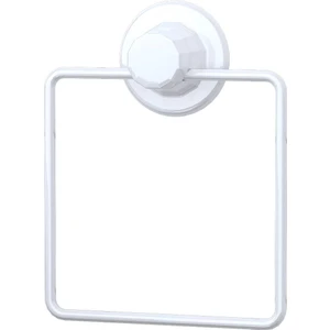  Teknotel Delme Vida Matkap Yok! Vakumlu Kare Havluluk Beyaz DM234