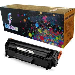 Felice Toner 12A (Q2612A) Muadil Toner 2200 Sayfa
