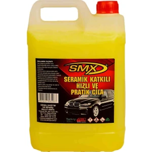 Seramik Katkılı Hızlı Cila 5 lt