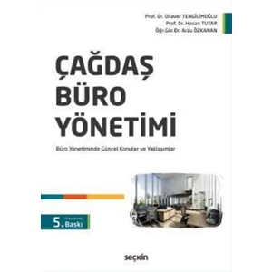 Çağdaş Büro Yönetimi