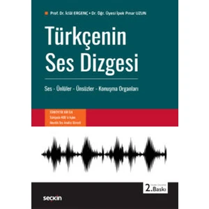 Türkçenin Ses Dizgesi