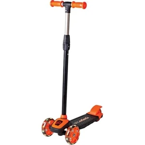 Furkan Toys Cool Wheels Twist LED Işıklı 3 Tekerlekli Yükseklik Ayarlı Scooter