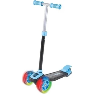 Furkan Toys Cool Wheels Twist LED Işıklı 3 Tekerlekli Yükseklik Ayarlı Scooter