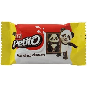 Petito Ayıcık 8gr 48 Adet