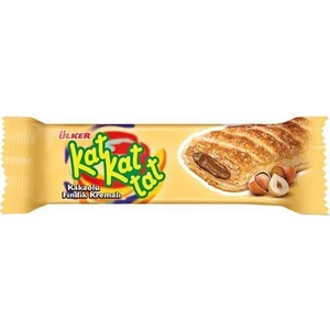 Kat Kat Kakao Fındık 24 Adet