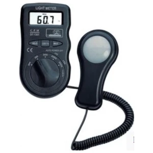 DT-1301 Light Meter Işık Ölçer