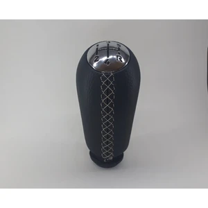 Opr Renault Clio 3 Vites Topuzu - Siyah Deri (2005-2011)