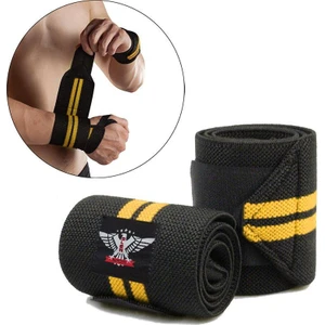 Ağırlık Halter Fitness El Bilek Sargısı,ağırlık Bilek Destekleyici Bandajı