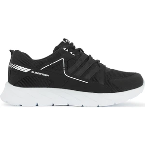 ALONE I Erkek Sneaker Koşu & Yürüyüş Ayakkabısı Siyah / Beyaz