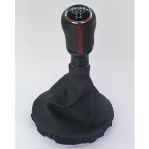 Opr Volkswagen Transporter T5 Vites Körüğü ve Deri Vites Topuzu Takım 5 Ileri (2003-2015)