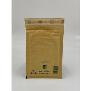 Hava Kabarcıklı Zarf 12 x 21 cm 100'lü