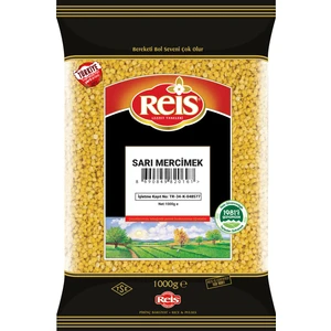 Sarı Mercimek 1 kg