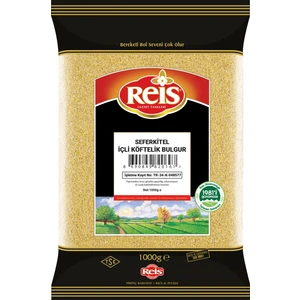İçli Köfte Bulgur 1 kg