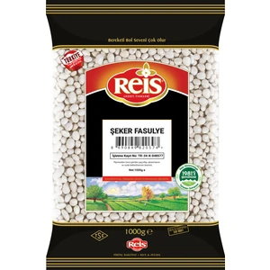 Şeker Fasulye 1 kg