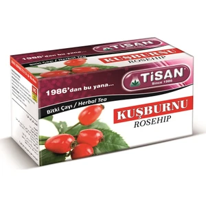 Kuşburnu 20'li Süzen Poşet Çay