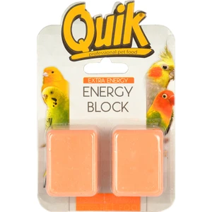 Enerji Bloğu Portakallı 2'li