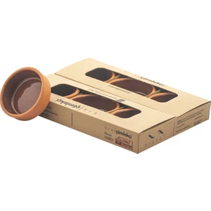 6'Lı Toprak Çömlek Kase