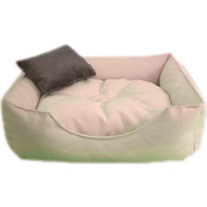 Catyat Elite Medium (Orta Irklar)Köpek Yatağı 70X50 cm Krem