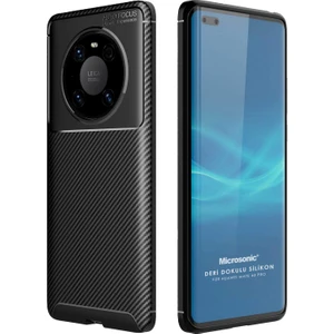 Huawei Mate 40 Pro Kılıf Legion Series Siyah
