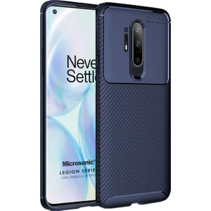 Oneplus 8 Pro Kılıf Legion Series Lacivert