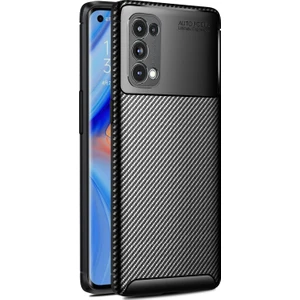 Oppo Reno 5 Pro 5g Kılıf Legion Series Siyah