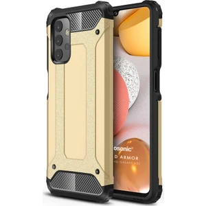 Galaxy A32 5G Kılıf Rugged Armor Gold