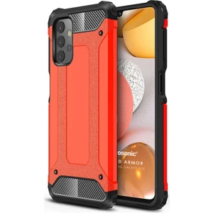 Galaxy A32 5G Kılıf Rugged Armor Kırmızı
