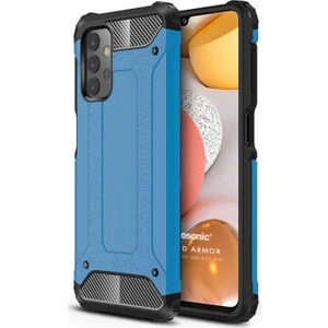 Galaxy A32 5G Kılıf Rugged Armor Mavi