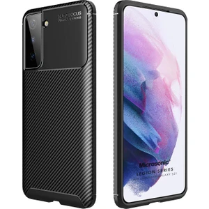 Samsung Galaxy S21 Kılıf Legion Series Siyah