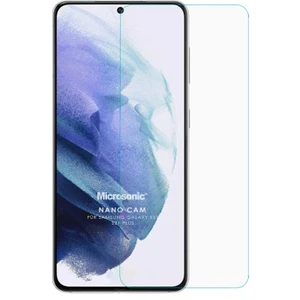 Samsung Galaxy S21 Plus Nano Glass Cam Ekran Koruyucu Şeffaf