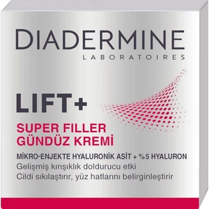 Lıft+ Super Filler Gündüz Kremi 50 ml