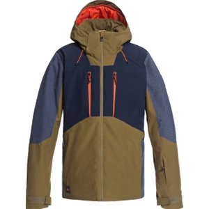 Mission Plus Erkek Snowboard Su Geçirmez Kar Montu EQYTJ03260