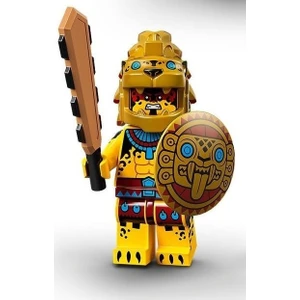 Minifigures 71029 Series 21 : 8.Ancient Warrior (Kapalı Paket 1 Adet Minifigür)