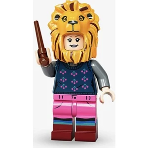 Harry Potter Minifigür Seri 2 - 71028 - 5 Luna Lovegood (Kapalı Paket 1 Adet Minifigür)