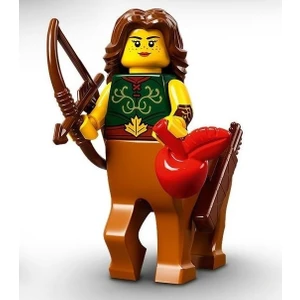 Minifigures 71029 Series 21 : 6.Centaur Warrior (Kapalı Paket 1 Adet Minifigür)