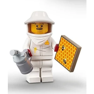 Minifigures 71029 Series 21 : 7.Beekeeper (Kapalı Paket 1 Adet Minifigür)