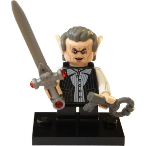 Harry Potter Minifigür Seri 2 - 71028 - 6 Griphook (Kapalı Paket 1 Adet Minifigür)