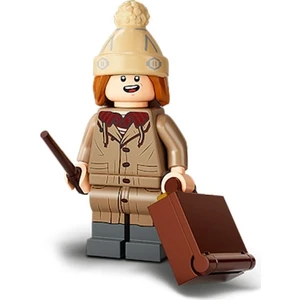 Harry Potter Minifigür Seri 2 - 71028 - 10 Fred Weasley (Kapalı Paket 1 Adet Minifigür)