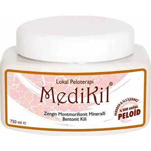 Lokal Peloterapi Bentonit Kili 750Ml