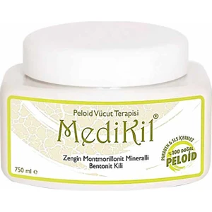 MediKil Peloid Vücut Terapisi