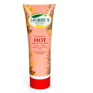 Hot Pferdebalsam  125 ml