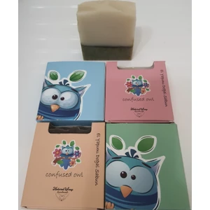 Confused Owl Organik Çay Ağacı Sabunu